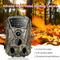 H883 Hunting Camera Photo Traps18MP 1920P Night Vision Trail Camera 0.6s Trigger Time IP65 Waterproof Tracking camera