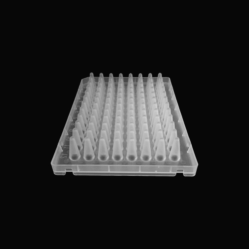 Best 0.1ml 96-Well PCR plate Height Skirt ABI Manufacturer 0.1ml 96-Well PCR plate Height Skirt ABI from China