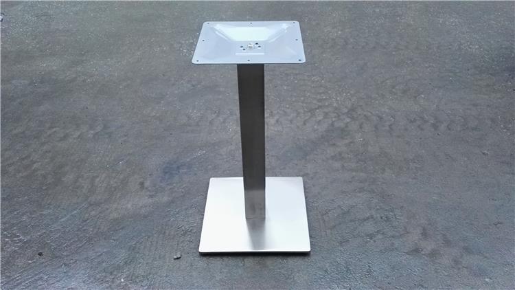 SMT01630（1  400x400xH720mm Stainless Steel Base