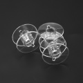 10/20/30pcs Plastic Empty Bobbins Transparent Sewing Machine Spools for Home Sewing Threads Bobbins Accessories