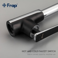 Frap Kitchen Faucet Hot & Cold Water Tap 360 Degree Rotation Torneira Cozinha Mixer Brass Faucet F4057