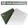 Dark Green - Grey
