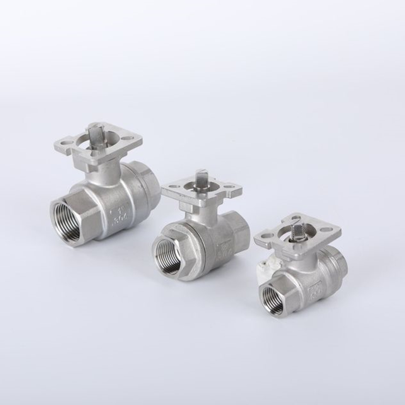 Industrial Pneumatic Control Valve (2)