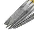 6Pcs 180mm Mini Metal Filing Rasp Needle File Wood Tools Hand Woodworking A25 dropshipping