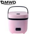 1.2L Mini Rice Cooker Multi-function Single Electric Rice Cooker Non-Stick Household Small Cooking Machine Make Porriage Soup EU