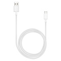 Original Huawei USB Type C Cable 3.3A Super Charging Cable For Support USB Type C Mobile Phone Cell Phone Laptops Tablets Camera