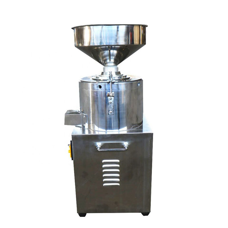 peanut butter grinding machine,tahini grinder,wet colloid mill /food grinding machine/Tahini making machine