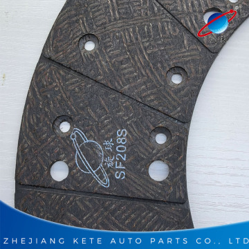 Construction Vehicle Clutch Friction Plate