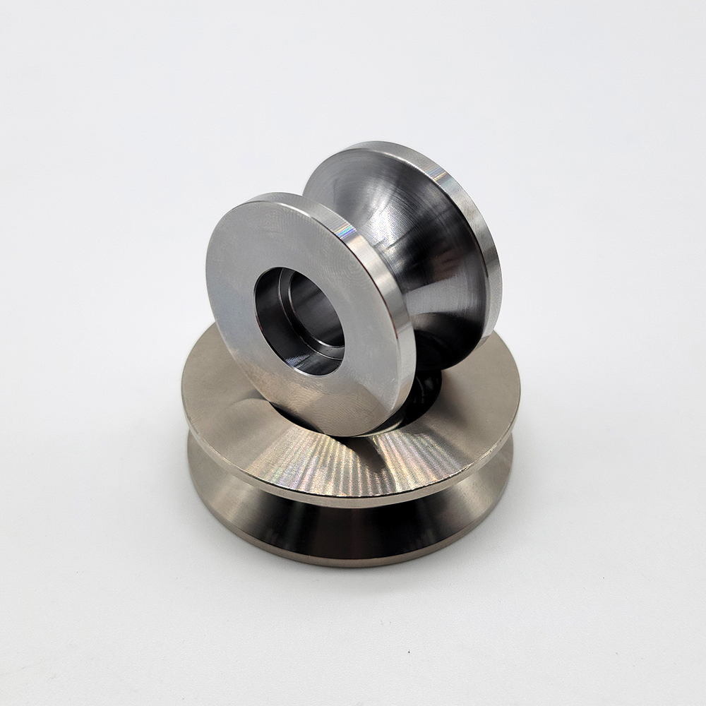 steel pulley wheel