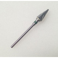 In stock! New design carbide nail drill bit electric nail file drill bit coarse carbide drill 3/32'' 407501