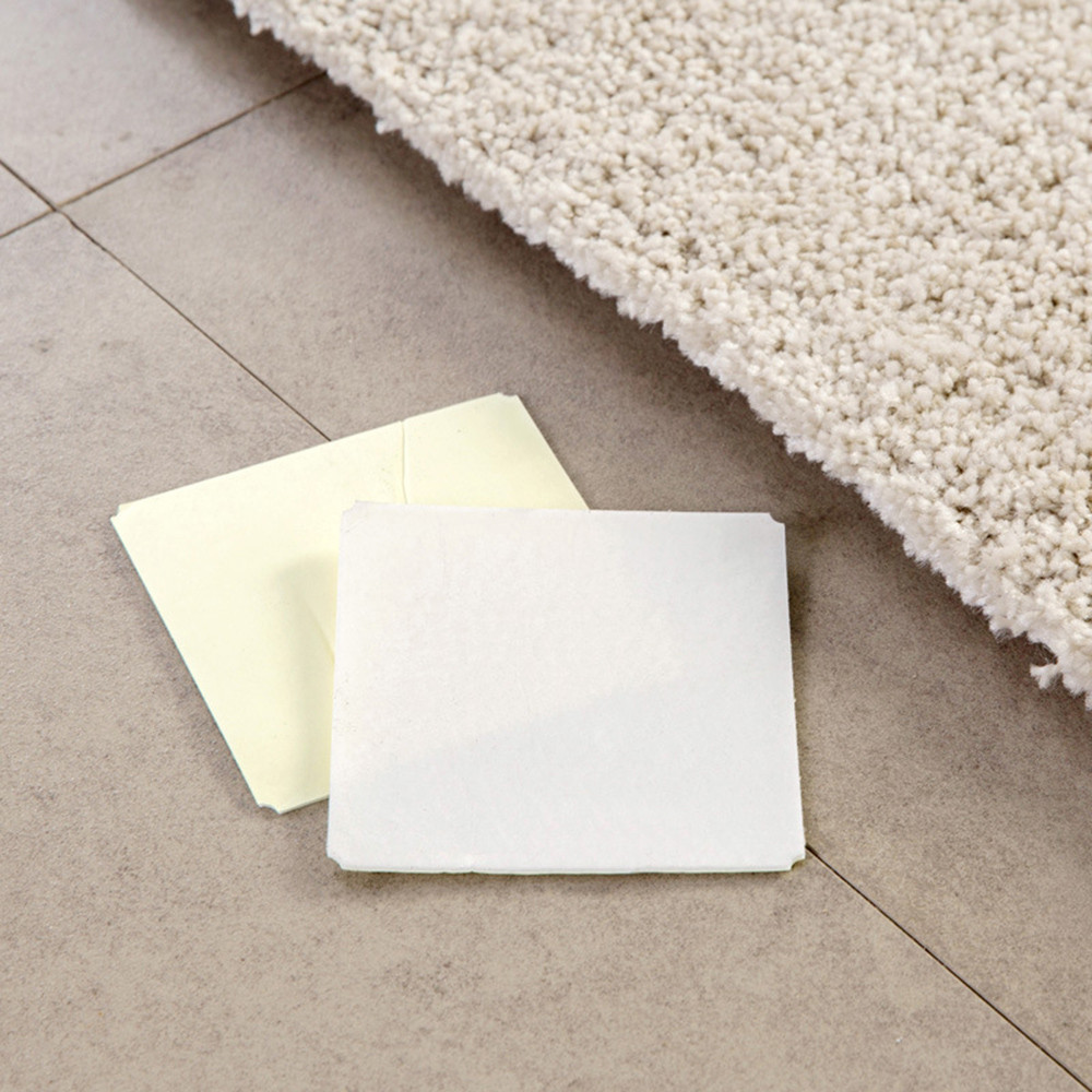 4pcs/lot Carpet Non Slip Bath Mat Sticker Anti Slip Shower Strips Flooring Safety Sticker Mat Pad Bathroom Anti Slip Sticker 712