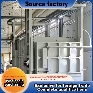 Industrial Large Ovens For Automotive Manufacturing