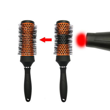 Color Changing Nano Ceramic Round Brush