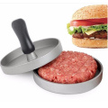 1 Set Round Shape Hamburger Press 12cm Meat Beef Grill Burger Press Meat Tool Press For Cutlets Food Press Kitchen Tools