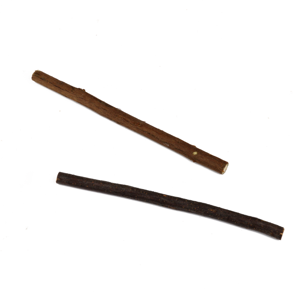 Set Of 100 Rattan Sticks Replacement Sticks Wooden Sticks Craft Wood