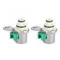 Transmission Solenoid Repair Gearbox Solenoid Filter Kit 4F27E Fit for Ford Focus Solenoid Filter Kit