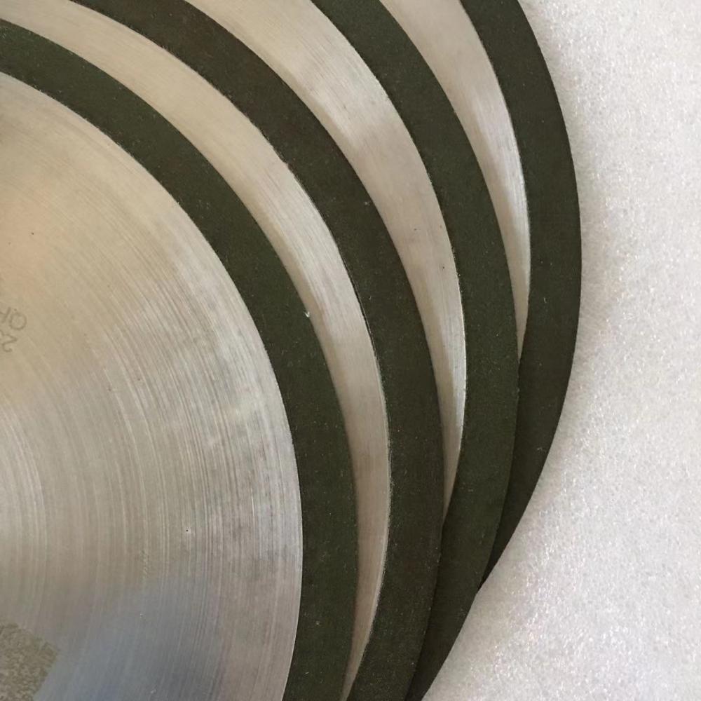 Special Cutting Piece For Optical Glass