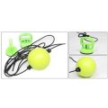 Speed Reflex Training Foldable Boxing Ball with Suction Cup Punching Speed Hand Q1FF