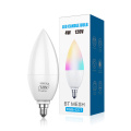 Wireless Smart E12 LED Candle Bulb