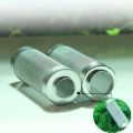 Protect Aquarium Accessories Fish Tank Filter Inlet Case Mesh Shrimp Nets Special Cylinder Filters Inflow Inlet Stainless Steel