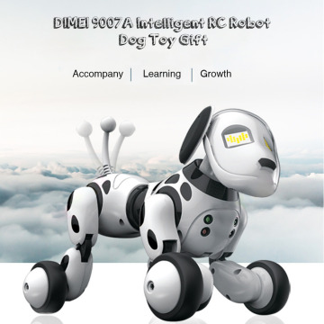 Programable Robot Dog 2.4G Wireless Remote Control Intelligent Talking Robot Dogs Toy Electronic Pet Animals Toys For Children