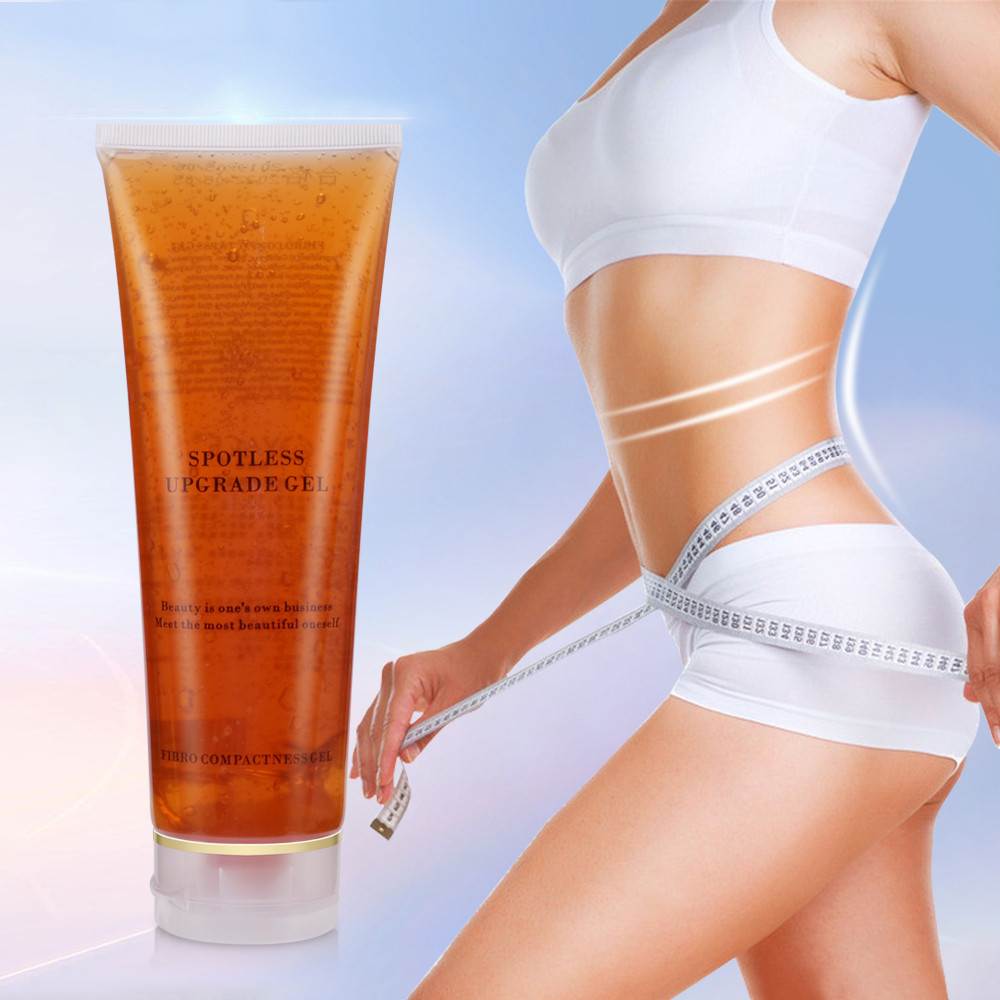 Ultrasonic Gel RF&EMS Massager Cavitation Body Slimming Cream Skin Firming Lifting Tighten Anti Wrinkles Injection Gel Cream