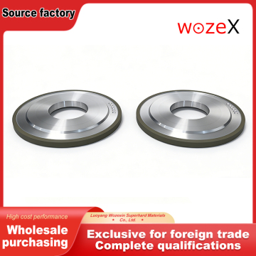 Resin Bond Abrasive For Industrial Ceramic External Grinding