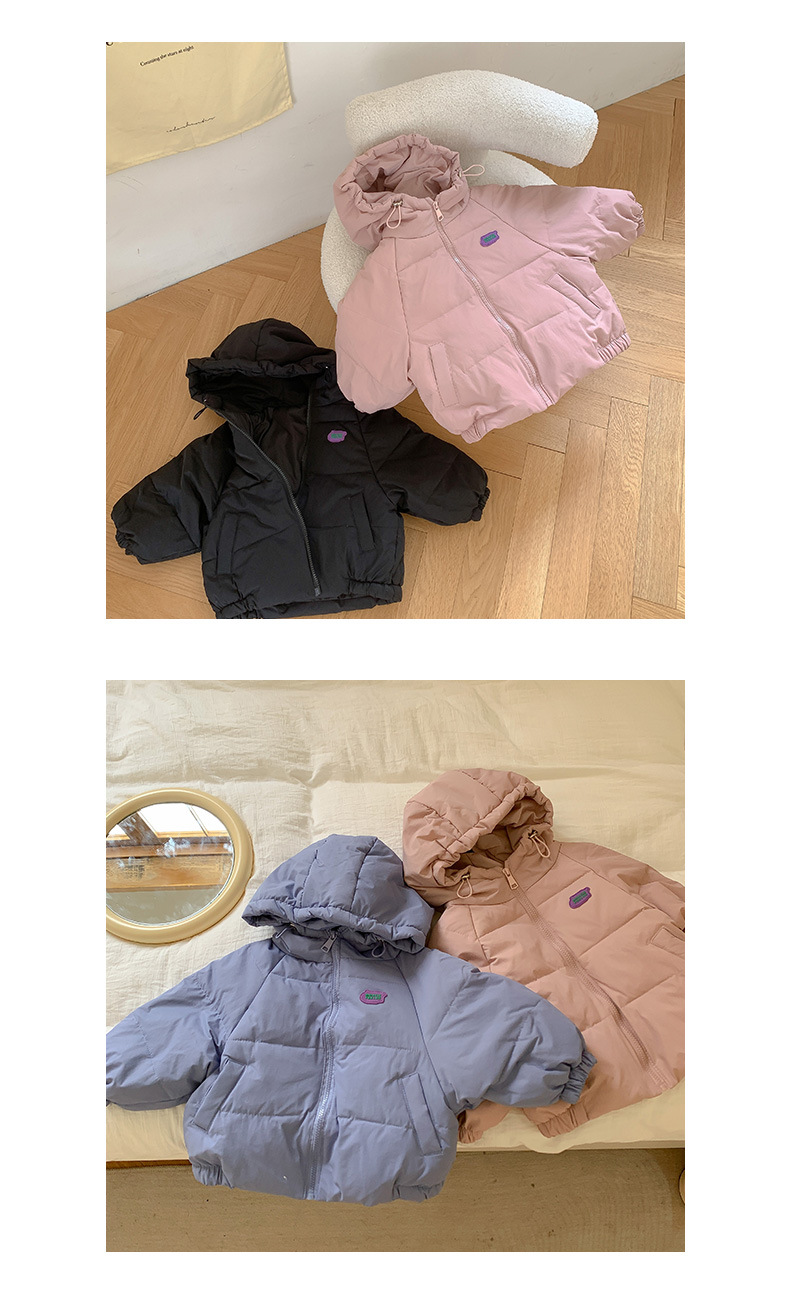 Girls Down Jacket
