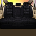 Rear Seat Black
