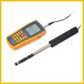 RZ GM8903 Anemometer Wind Speed GaugeTemperature Measurement USB Interface Tool Measuring Instrument