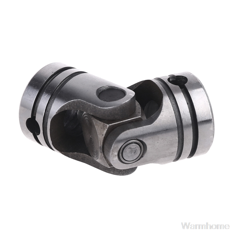 Diameter 16mm/20mm Universal Coupling Shaft Coupling Motor Connector DIY Steering Steel Universal Joint O01 20 Dropshipping