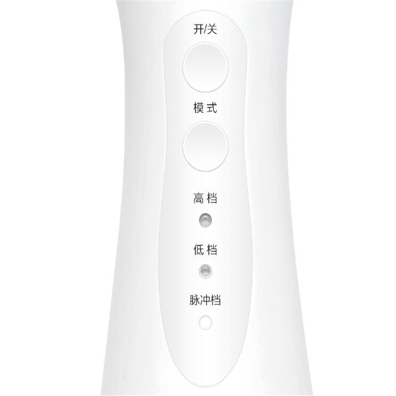 Youpin miaomiaoce Electric Nasal Wash 360 degree rotation Cleaner Nose Rechargeable Waterproof Allergic Rhinitis Neti Pot Kit