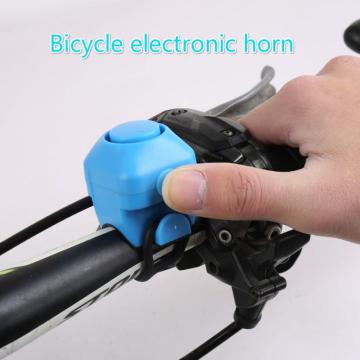 Bicycle Bell Bicycle Electronic Horn Creative Practical Cycling Supplies Bicycle Bell Electronic Horn Bicycle Accessories