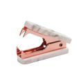 2020 New Marble Pattern professional Staple Remover Nordic Mini Jaw Extractor Nail Puller Stationery