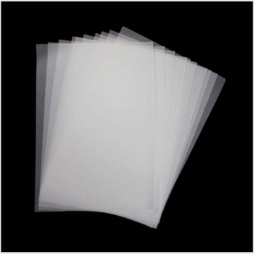 100pcs A4 Translucent Tracing Paper Copy Transfer Writing Copying Drawing Sheet paper print sulfuric acid paper for engineering