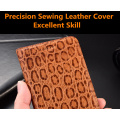Top grade cowhide genuine leather magnetic phone case for OPPO A92/PPO A92S/OPPO A91/OPPO A72/OPPO A12 phone bag card holder