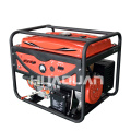 cheap 220/230 volt 5kw mini ac gasoline generator made in china