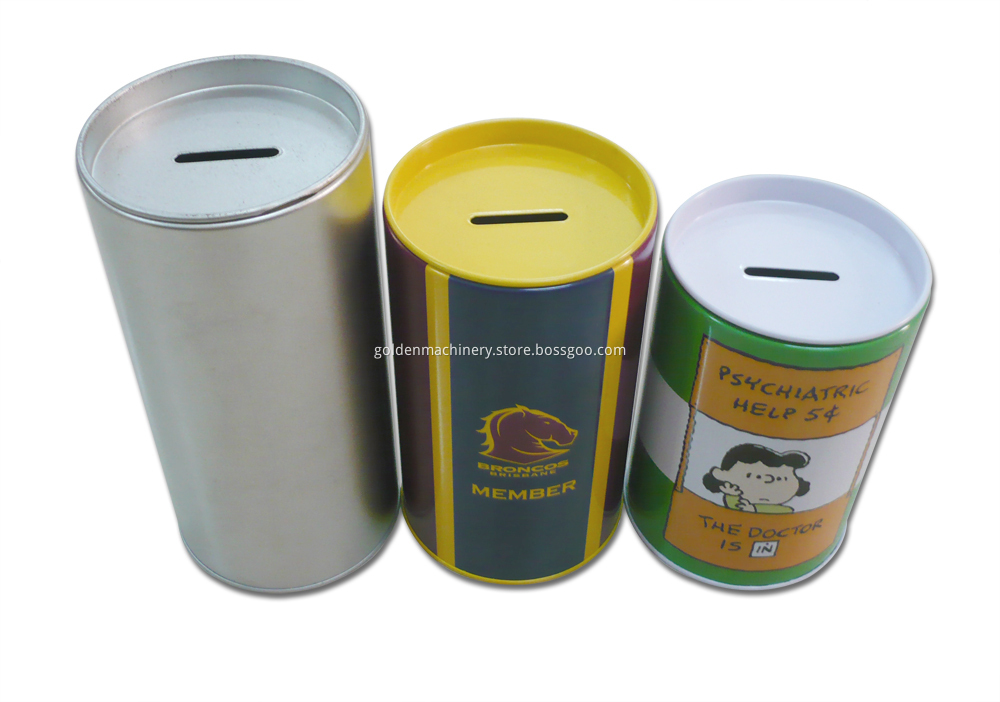 tin can bank