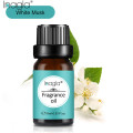 Inagla White Musk 100% Natural Aromatherapy Fragrance Essential Oil For Aromatherapy Diffusers Massage Relieve Stress Air Fresh