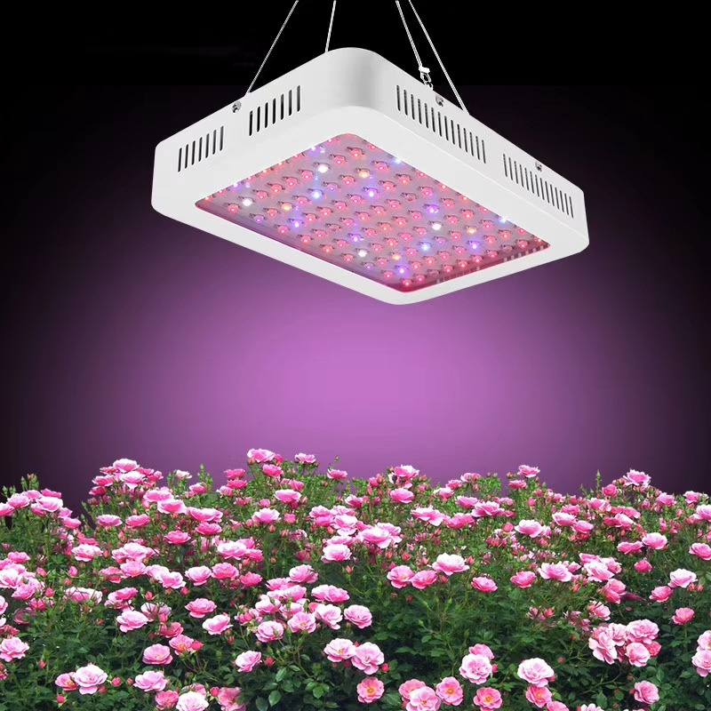 600W LED Grow Light 3rd Generation Full Spectrum