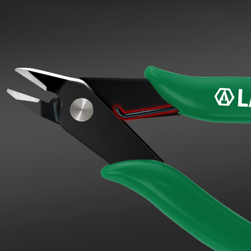 LAOA 5 Inch SK5 Electronic Shears Diagonal Pliers Electric Scissors Plastic Pliers Electrician Tools