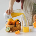 Portable Size USB Electric Fruit Juicer Handheld Smoothie Maker Blender Rechargeable Fruit Juicer Cup Food Proces Dropshipping