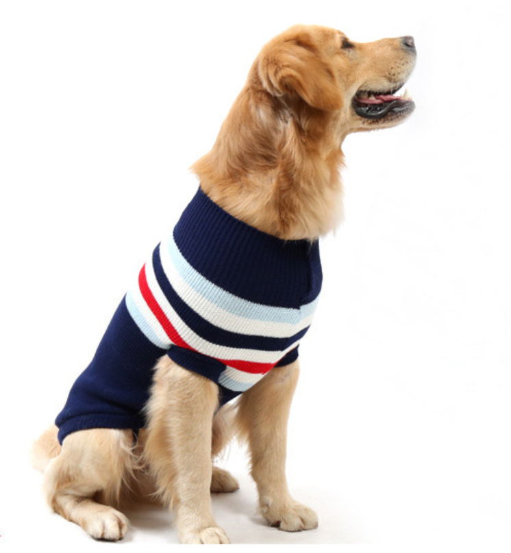 Fiber Big Dogs Clothings For Winter