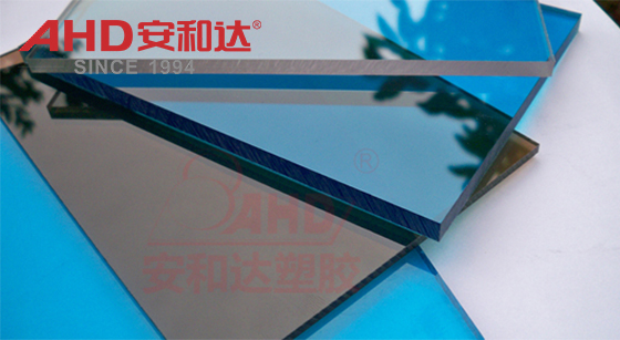 Clear Acrylic Plastic Sheet