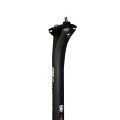 Cycling Carbon Seatpost Mountain Bike 31.6/30.8mm Road bike Seat post 27.2mm MTB Carbon fiber seat tube Offset 20mm