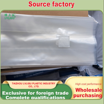 Durable PP Open-Window Breathable Packaging Solution
