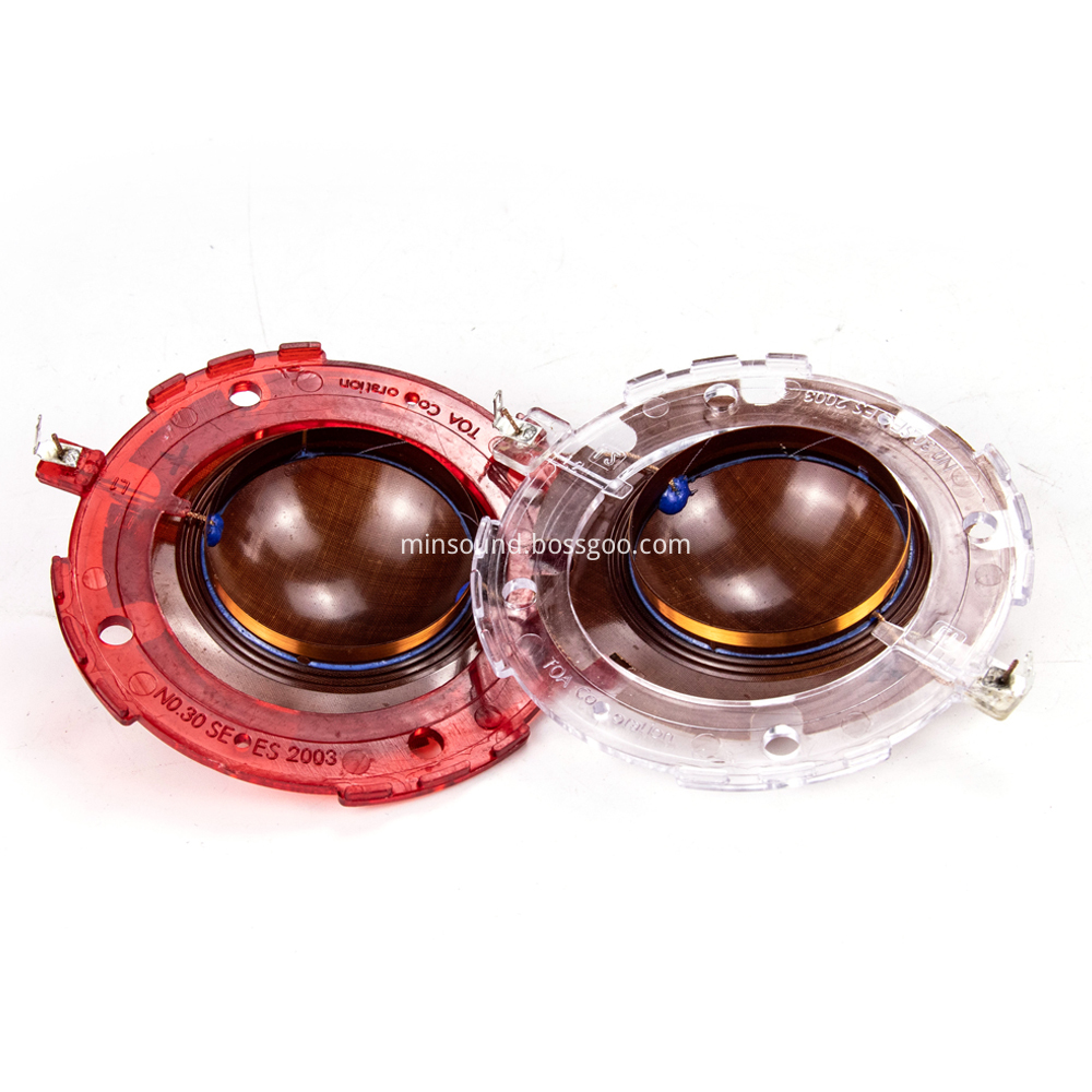 PA System Phenolic Diaphragm With Gasket