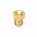 LOT 20 M8x1mm Metric male Thread Flush Straight Grease Zerk Nipple Fitting for machine tool accessory greaseing fittings