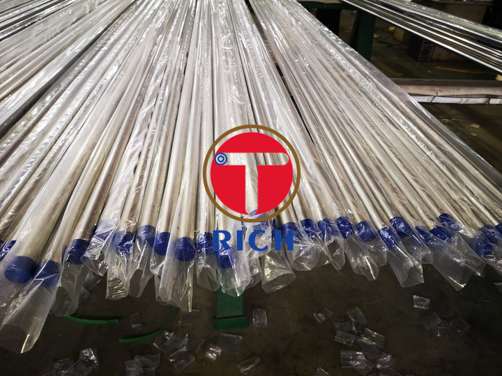 ASTM A312 SS304 Seamless Pipe