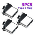 3PCS type c plug